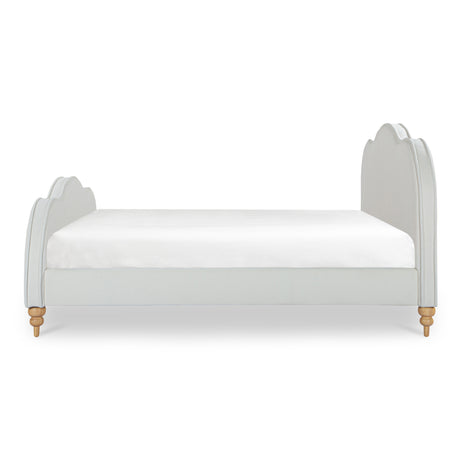 Jacqueline Cream Queen Bed - Ornate Home