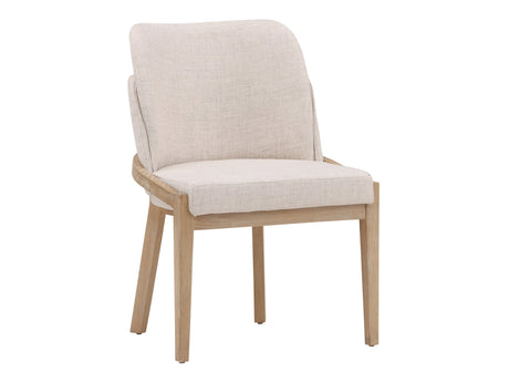 Jacquelyn Beige Dining Chair - Ornate Home
