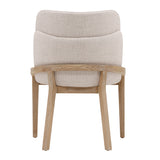 Jacquelyn Beige Dining Chair - Ornate Home