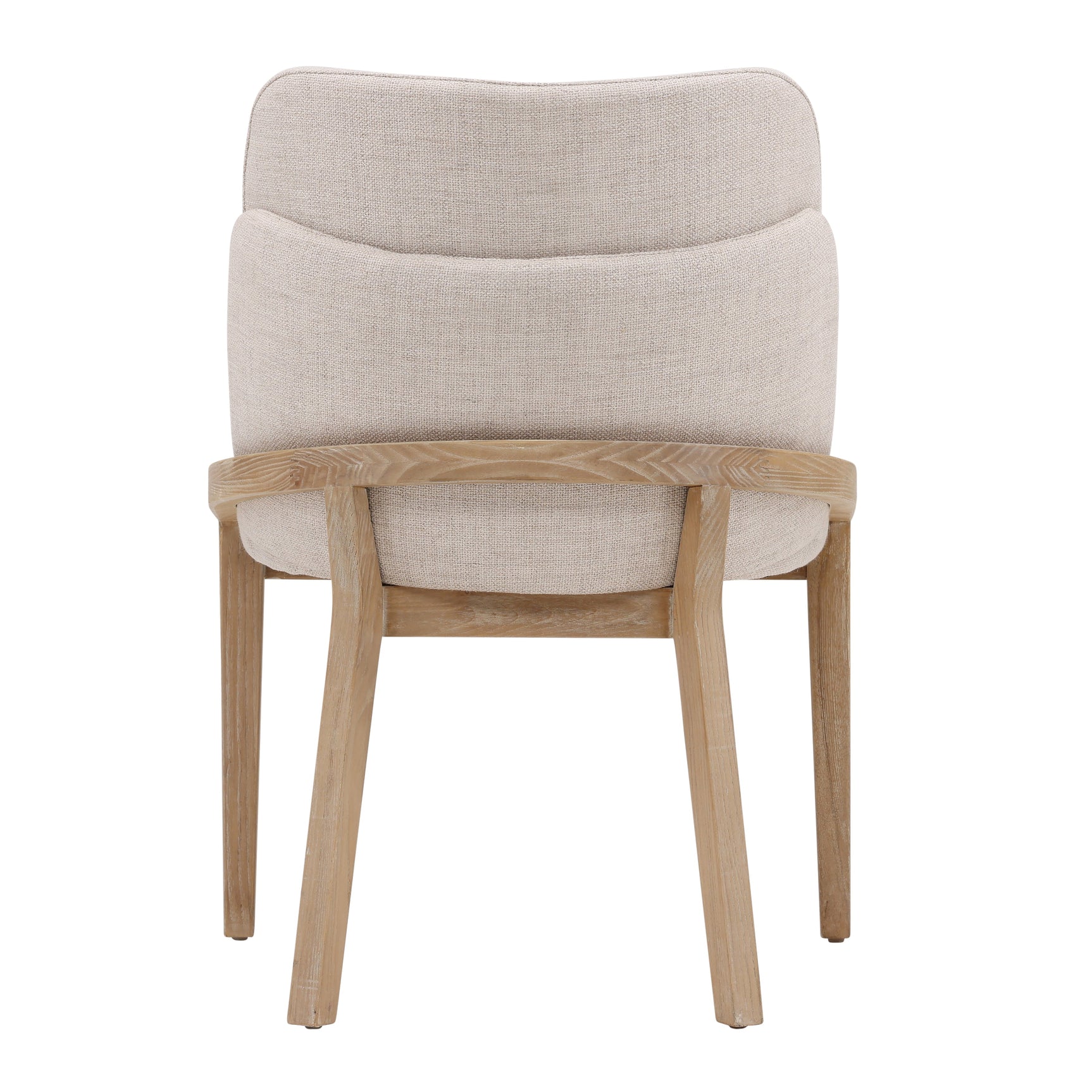 Jacquelyn Beige Dining Chair - Ornate Home