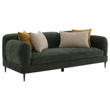 Jade Green Sofa & Loveseat - Ornate Home