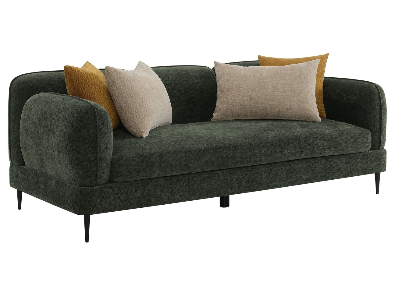 Jade Green Sofa - Ornate Home