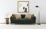 Jade Green Sofa - Ornate Home