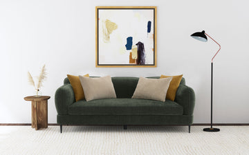 Jade Green Sofa - Ornate Home