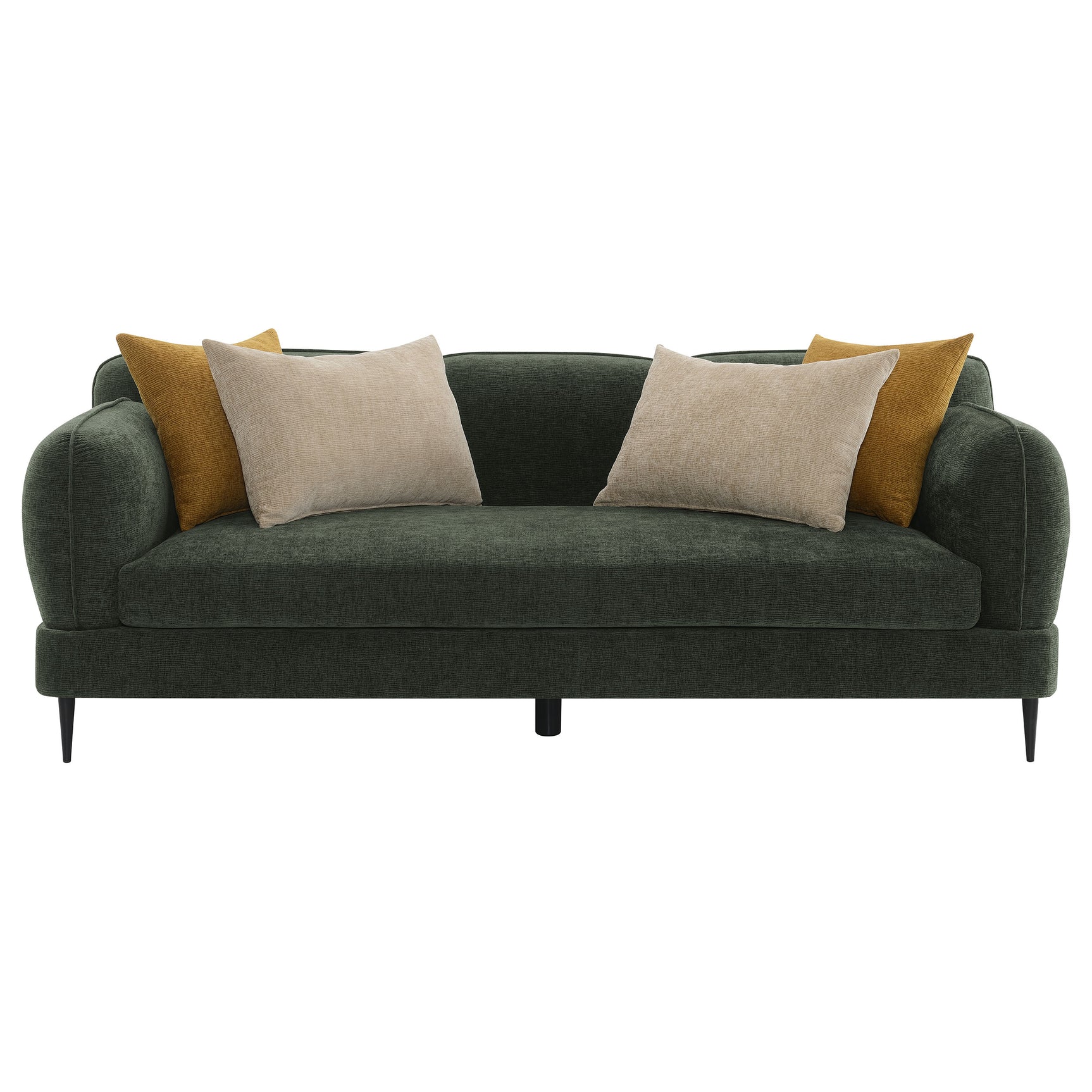 Jade Green Sofa - Ornate Home