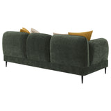 Jade Green Sofa - Ornate Home
