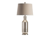 Jaden Silver/Chrome Table Lamp (Set of 2) - Ornate Home
