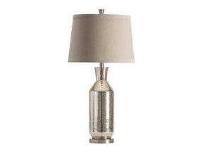 Jaden Silver/Chrome Table Lamp (Set of 2) - Ornate Home