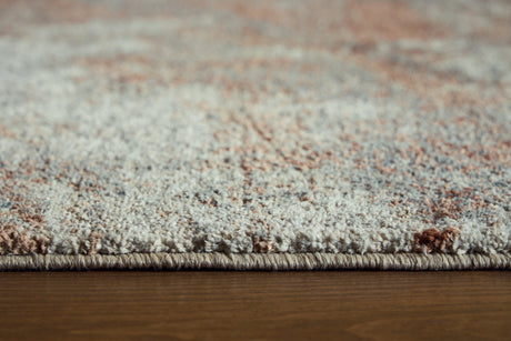 Jadenburg Cream/Gray/Sienna Large Rug - Ornate Home