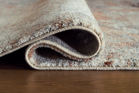 Jadenburg Cream/Gray/Sienna Medium Rug - Ornate Home