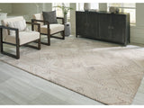 Jadott Beige/Brown Large Rug (Online Special Price) - Ornate Home