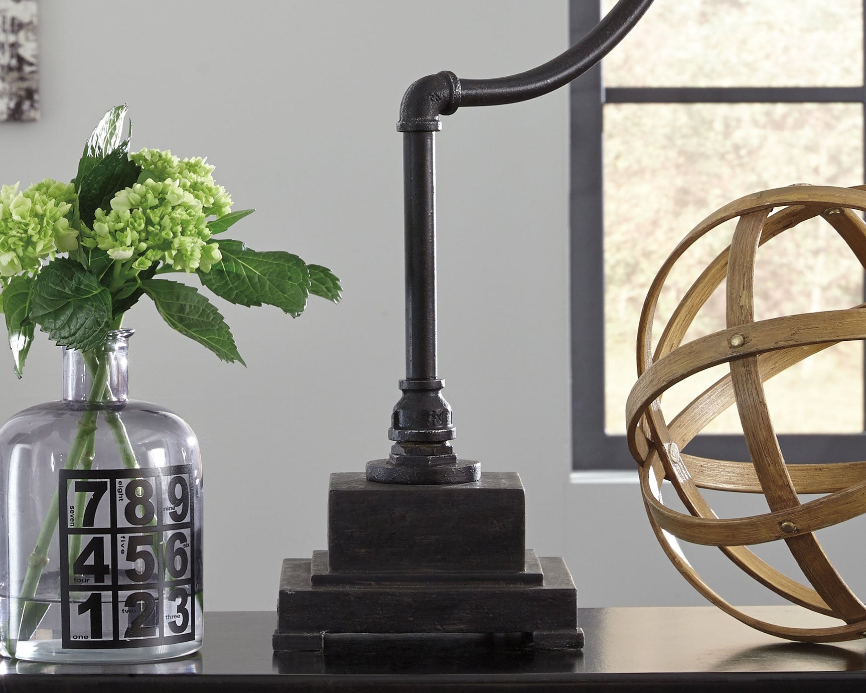 Jae Desk Lamp (Online Special Price) - Ornate Home