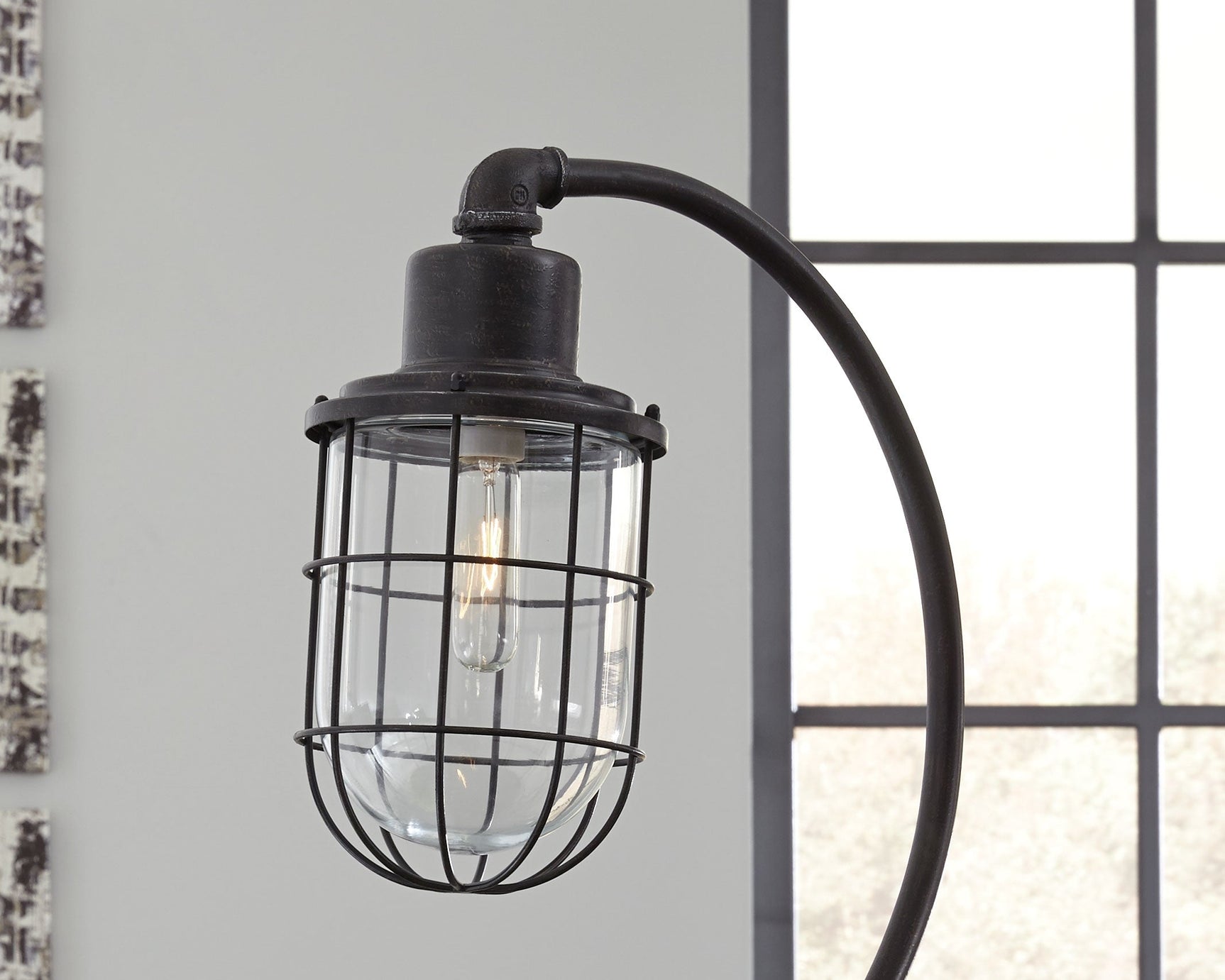 Jae Desk Lamp (Online Special Price) - Ornate Home