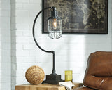 Jae Desk Lamp (Online Special Price) - Ornate Home