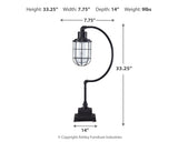 Jae Desk Lamp (Online Special Price) - Ornate Home
