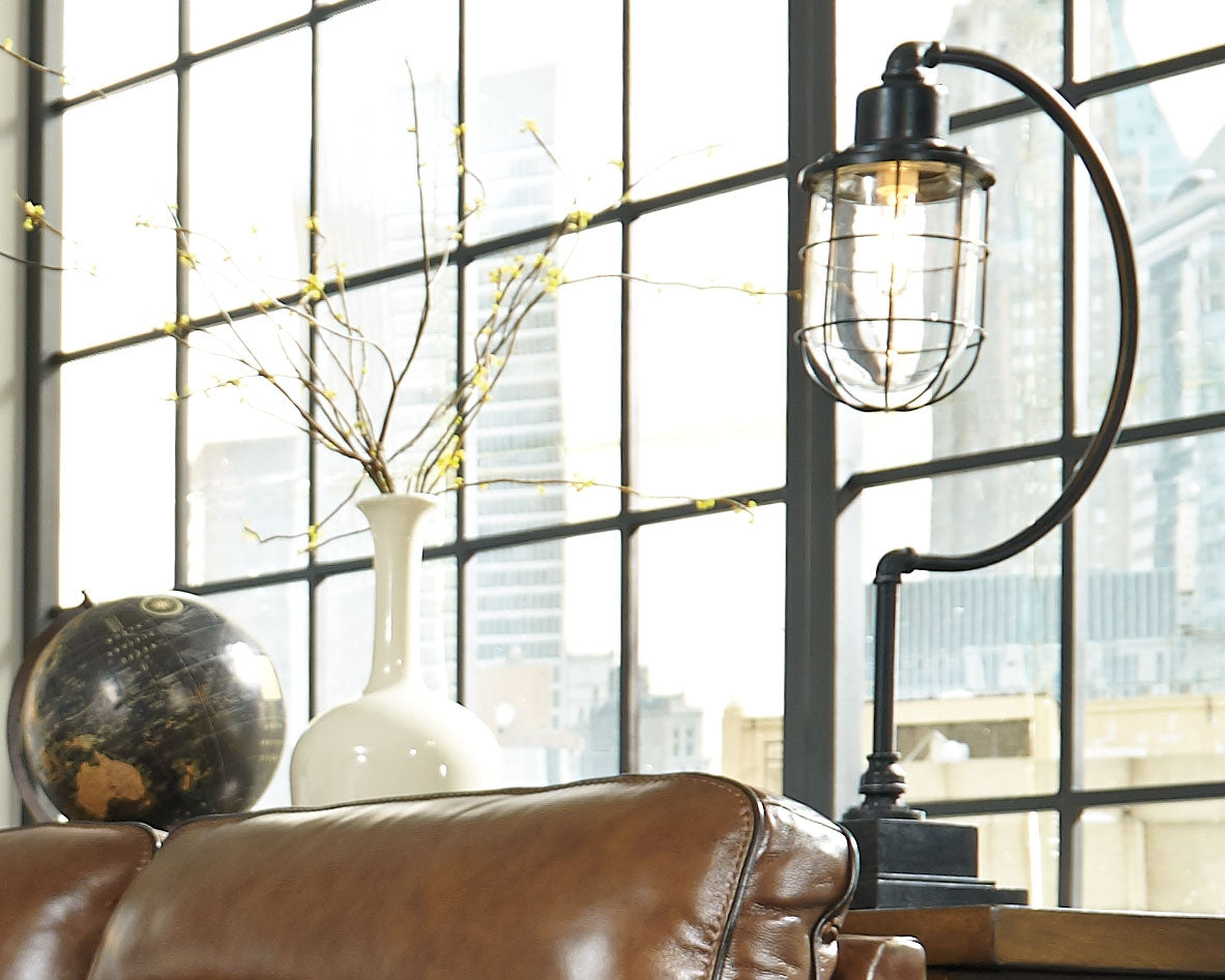 Jae Desk Lamp (Online Special Price) - Ornate Home
