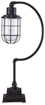 Jae Desk Lamp (Online Special Price) - Ornate Home