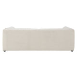 Jaeda Beige Linen Sofa - Ornate Home