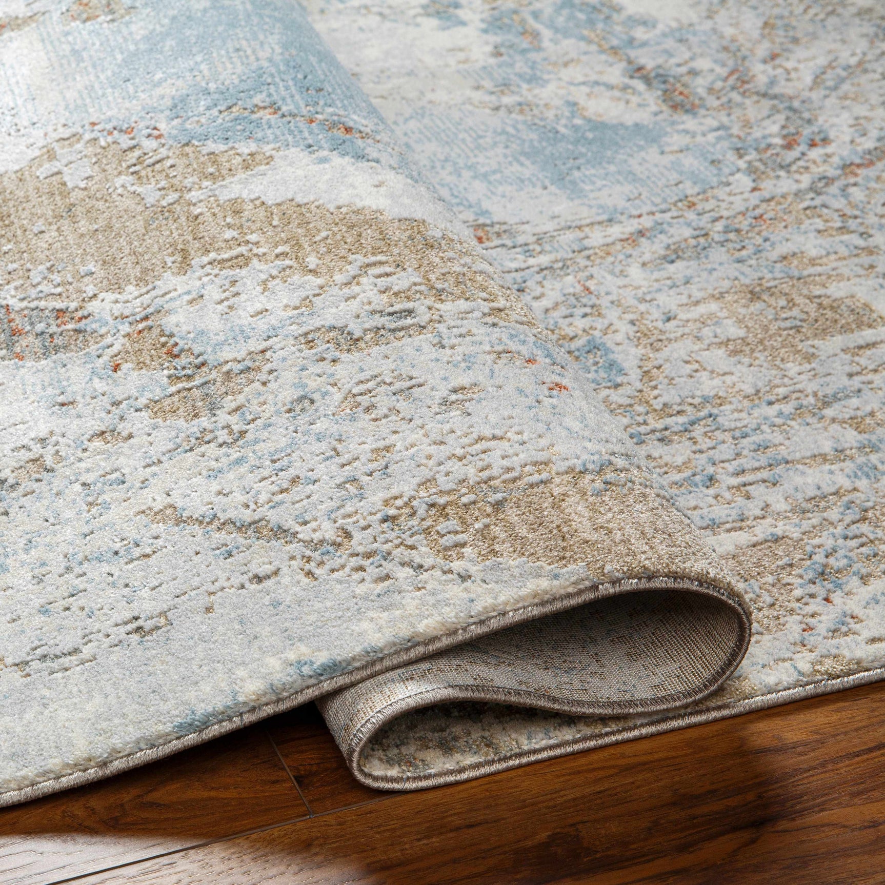 Jaela Thick Luxe Area Rug - Clearance - Ornate Home
