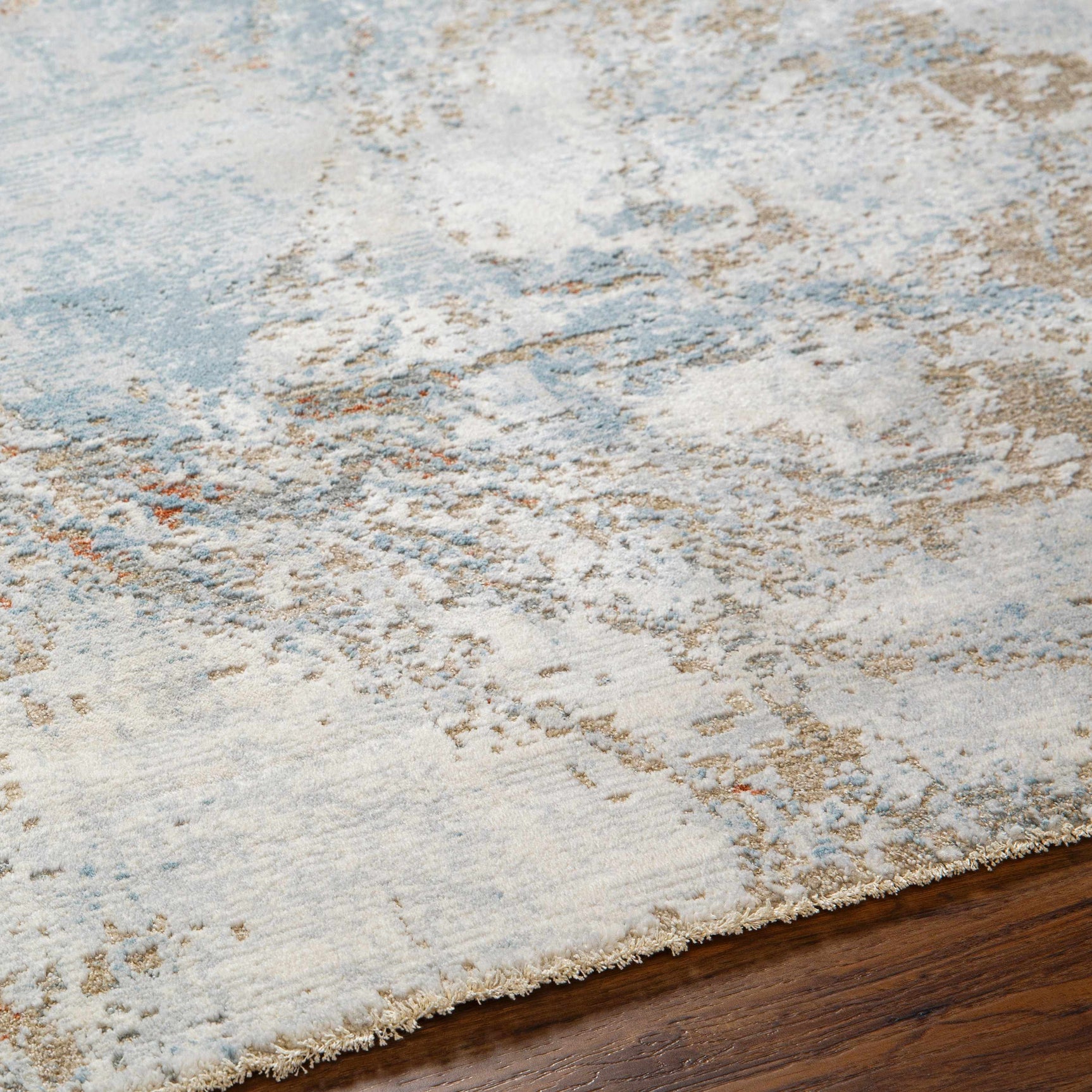 Jaela Thick Luxe Area Rug - Clearance - Ornate Home