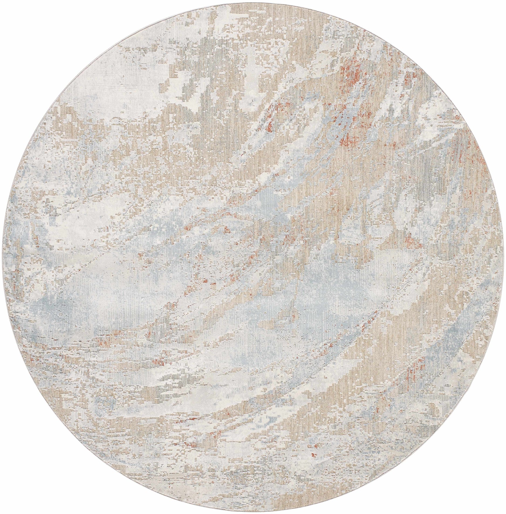 Jaela Thick Luxe Area Rug - Clearance - Ornate Home