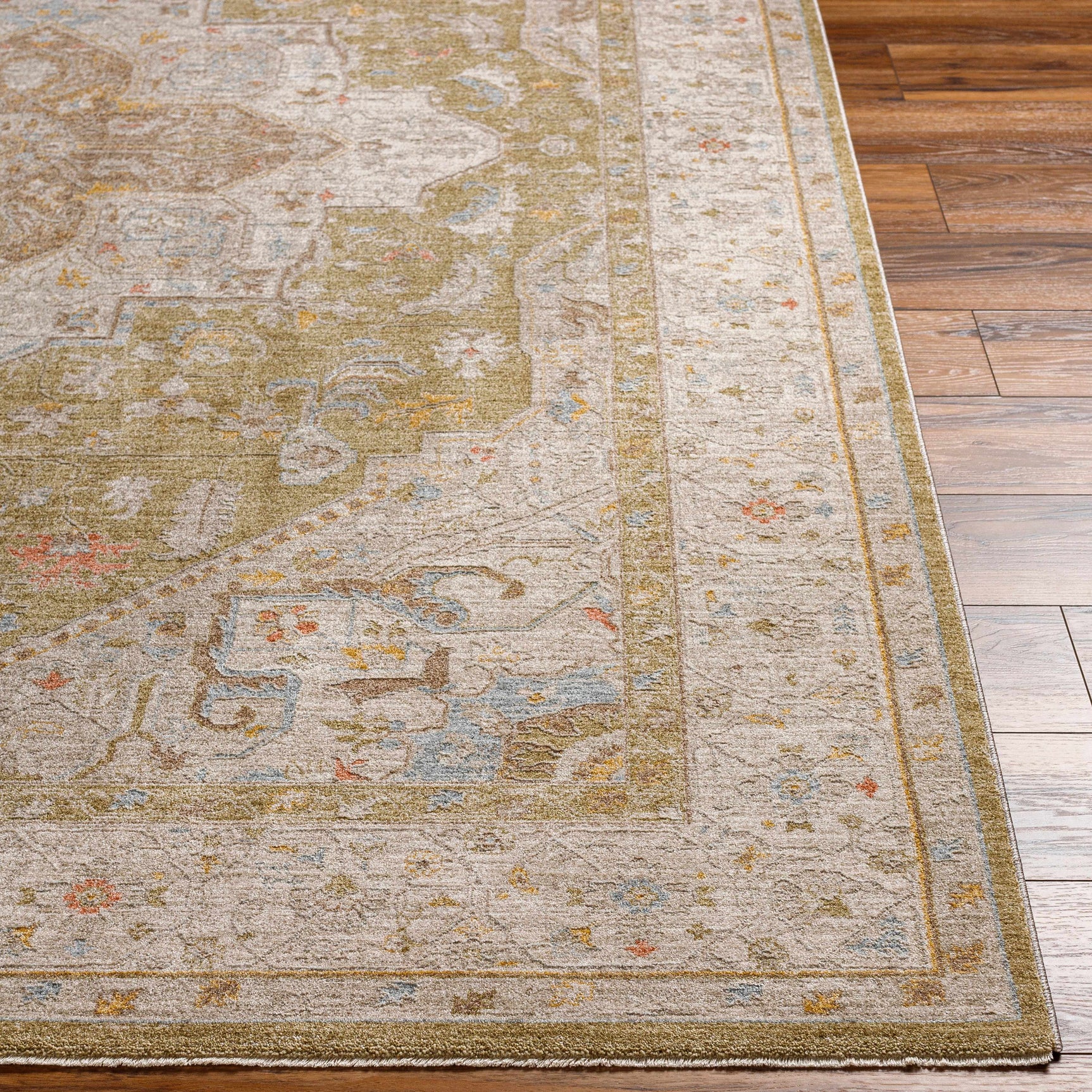 Jago Thick Luxe Area Rug - Clearance - Ornate Home