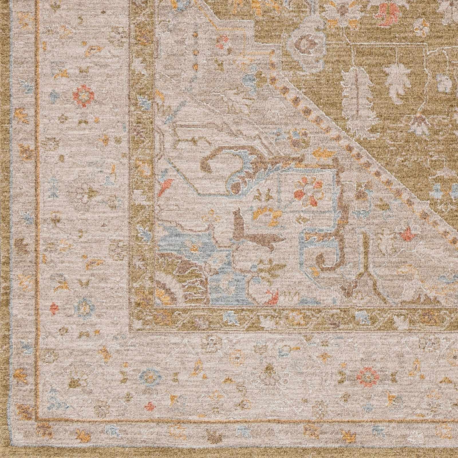 Jago Thick Luxe Area Rug - Clearance - Ornate Home