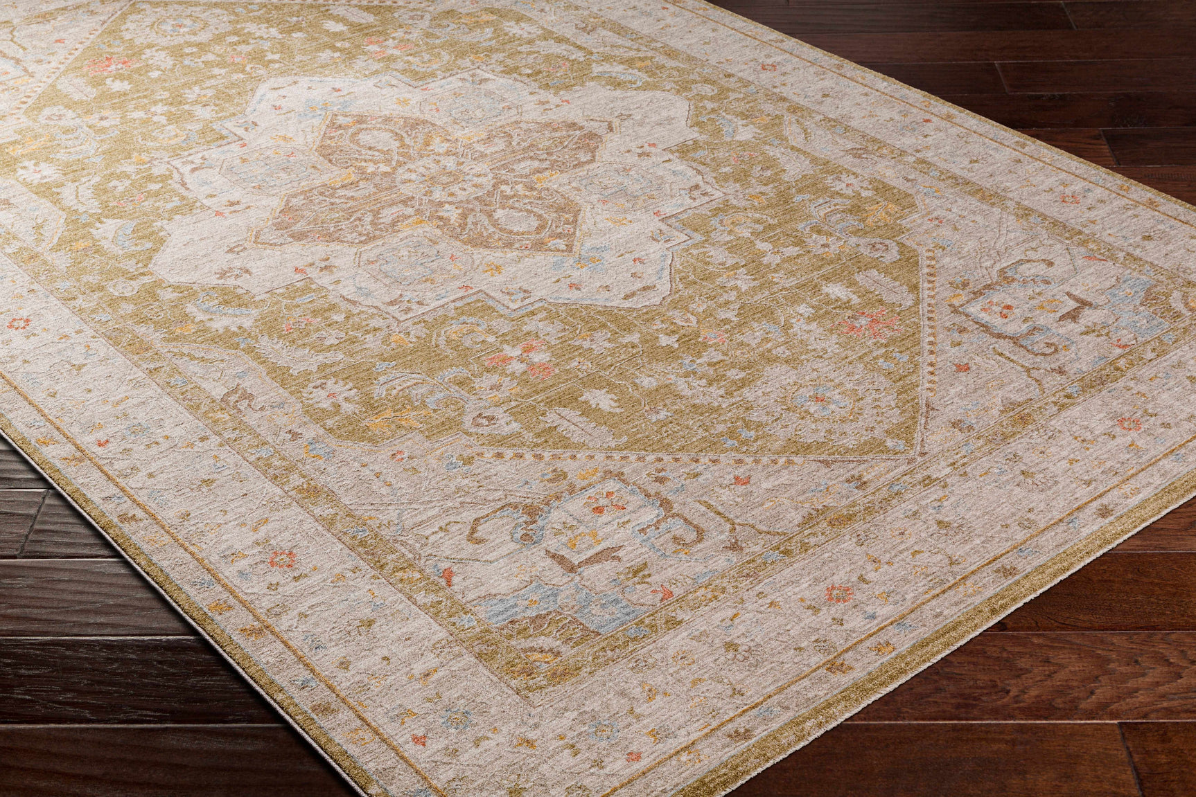 Jago Thick Luxe Area Rug - Clearance - Ornate Home