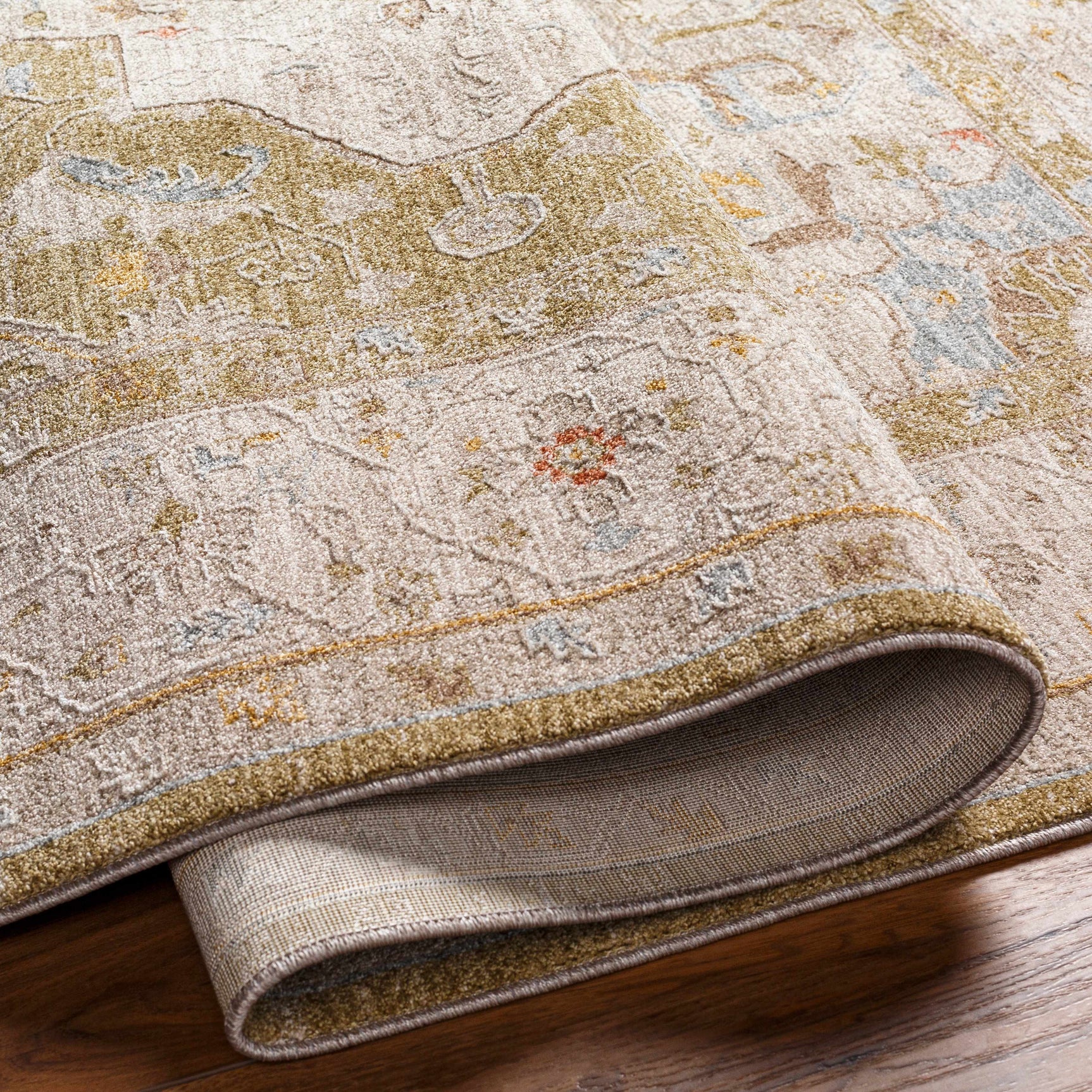 Jago Thick Luxe Area Rug - Clearance - Ornate Home