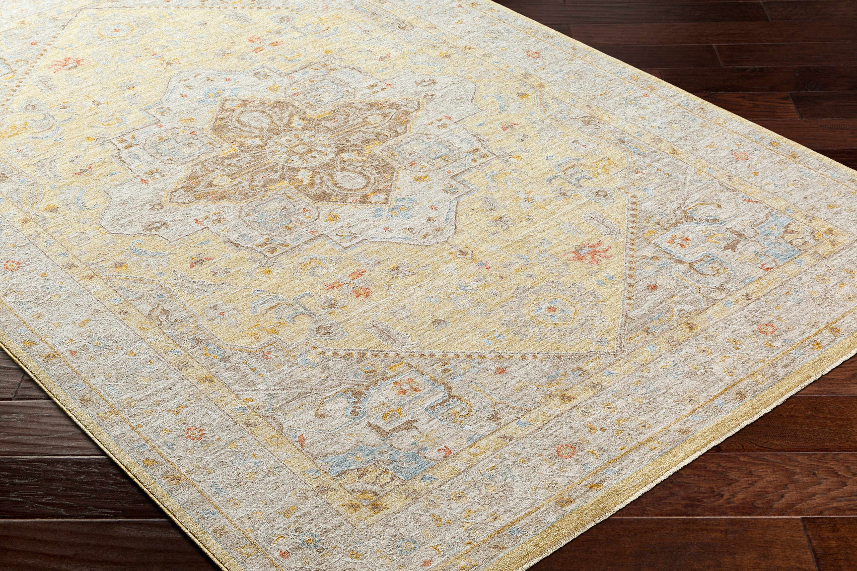 Jago Thick Luxe Area Rug - Clearance - Ornate Home