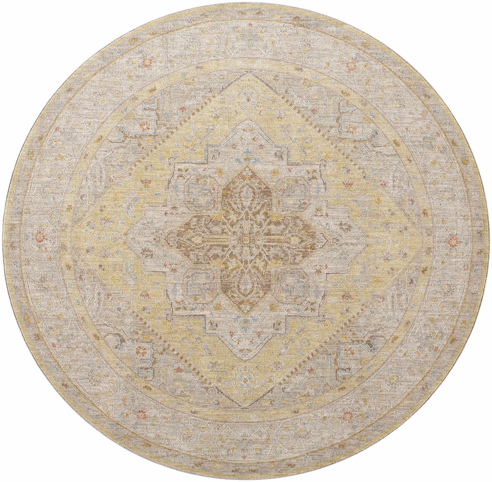 Jago Thick Luxe Area Rug - Clearance - Ornate Home