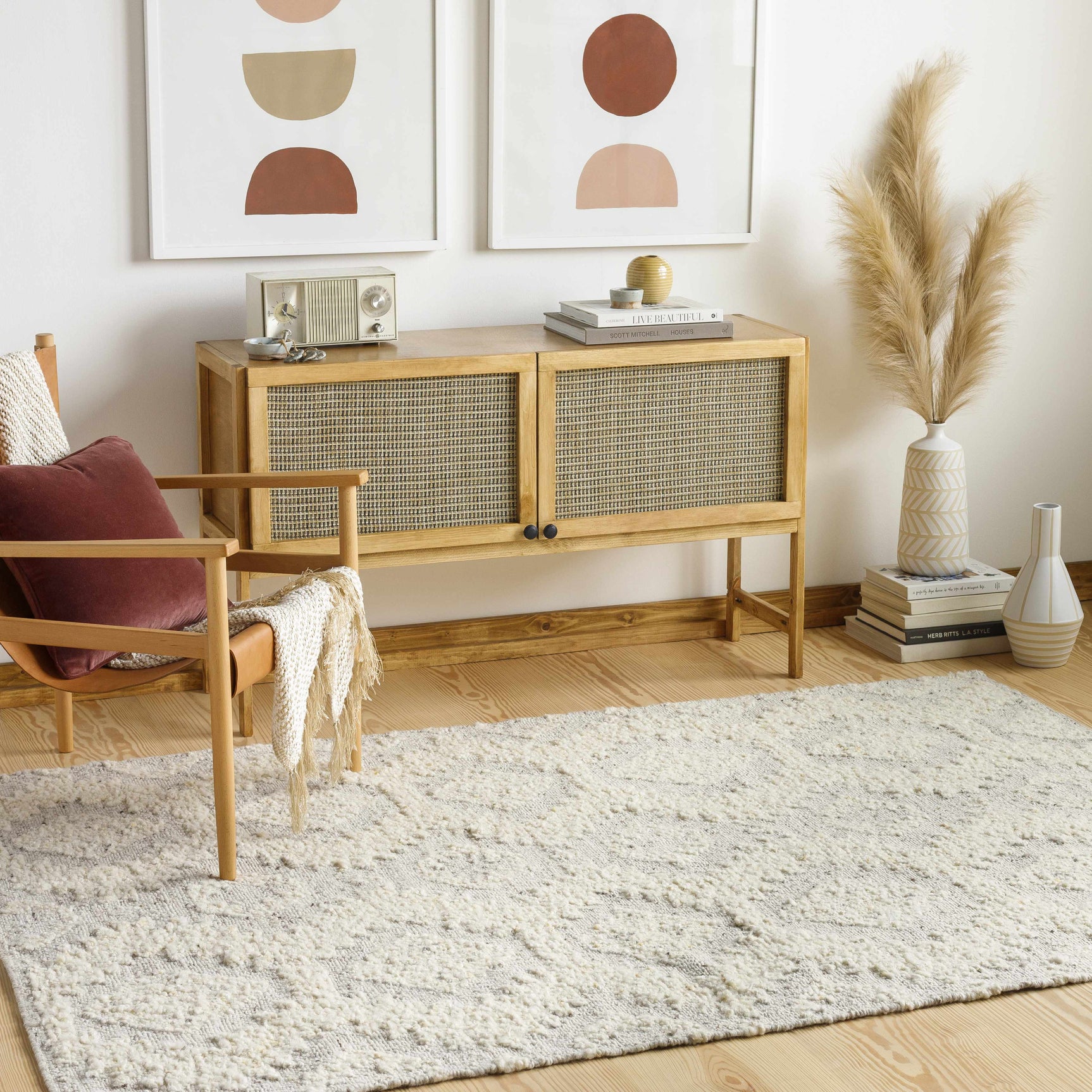 Jagupit Area Rug - Clearance - Ornate Home