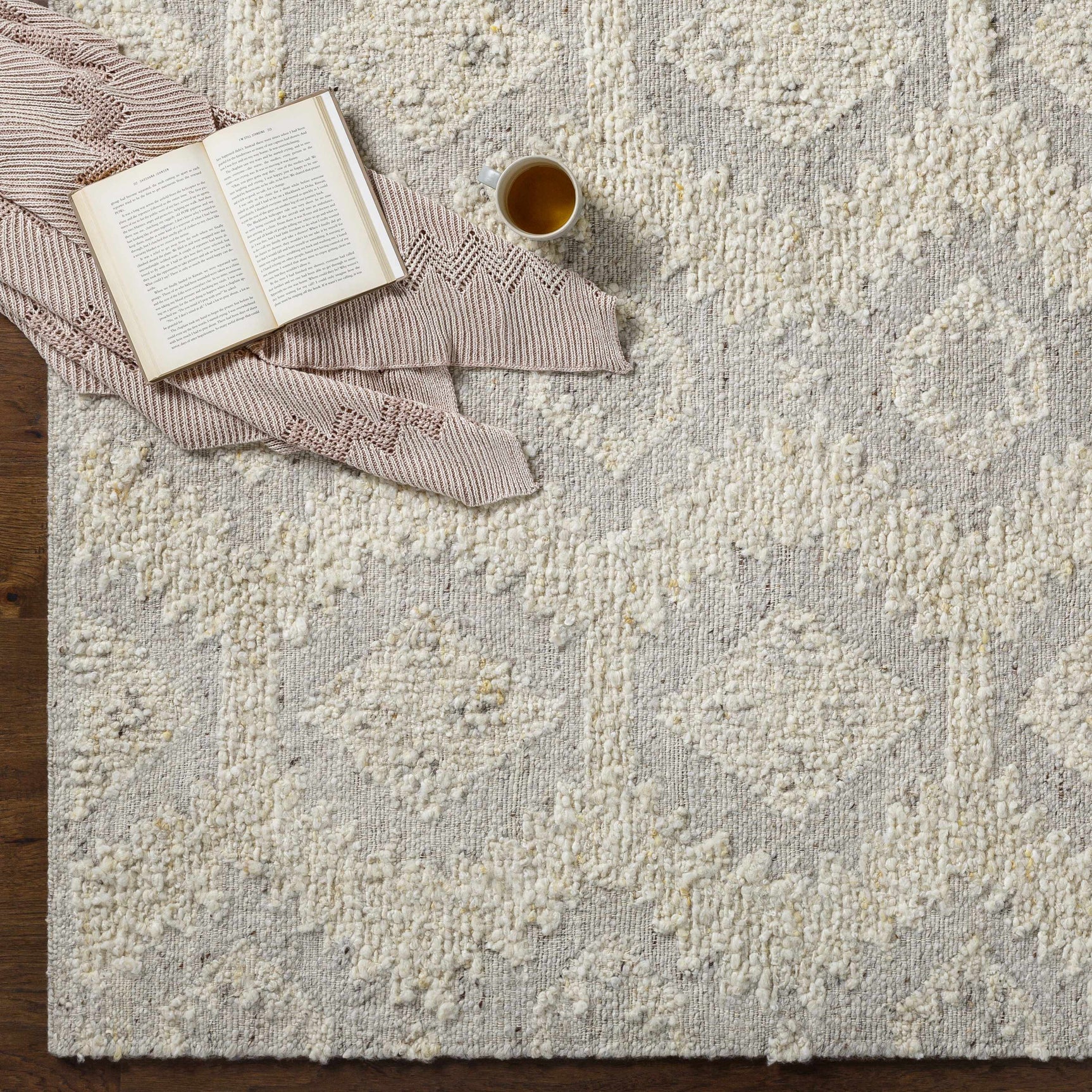 Jagupit Area Rug - Clearance - Ornate Home