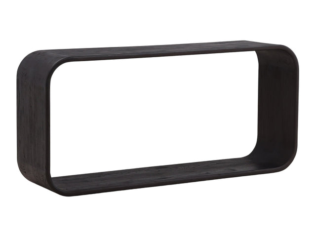 Jaimes Dark Brown Console - Ornate Home