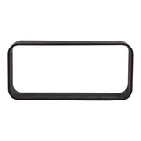 Jaimes Dark Brown Console - Ornate Home