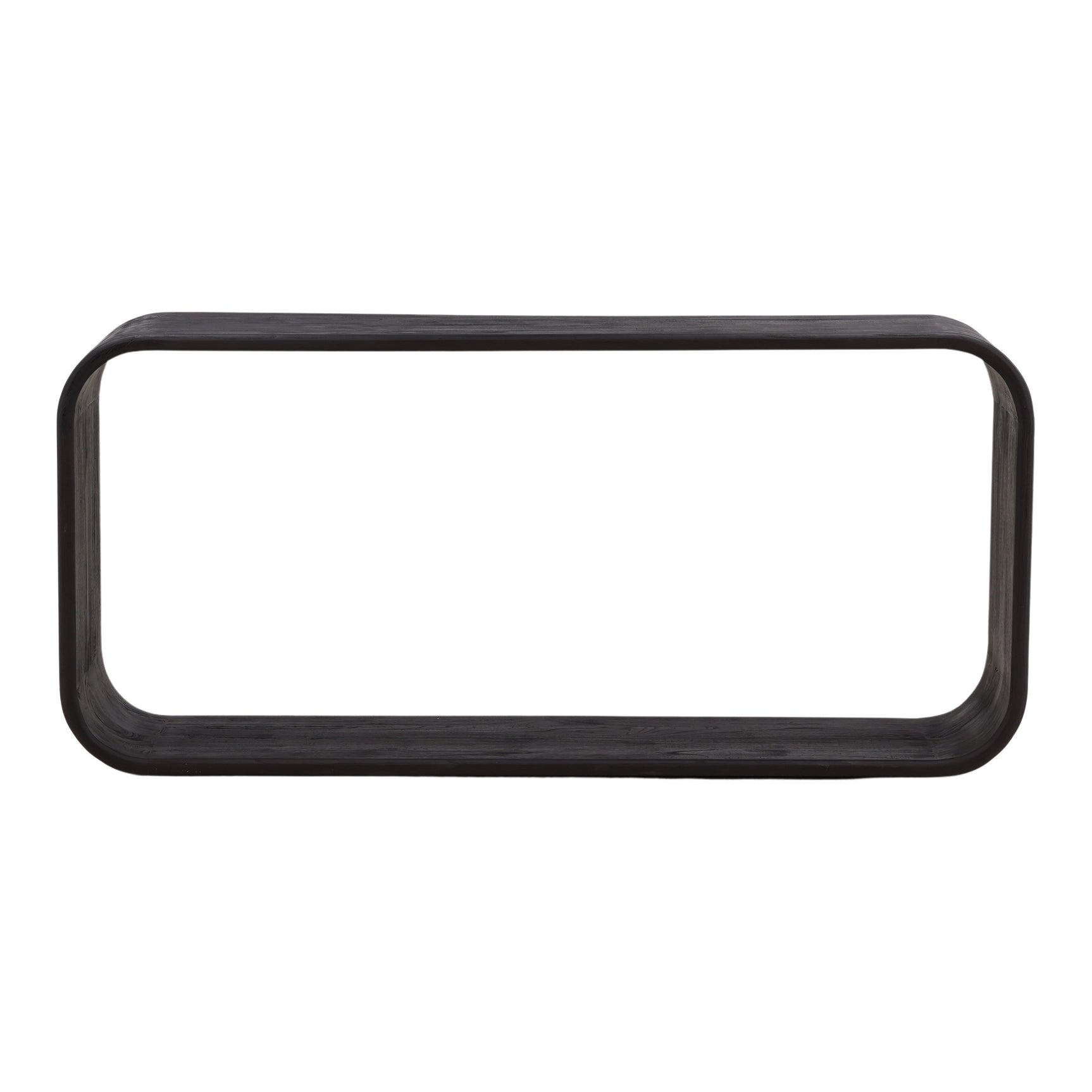 Jaimes Dark Brown Console - Ornate Home