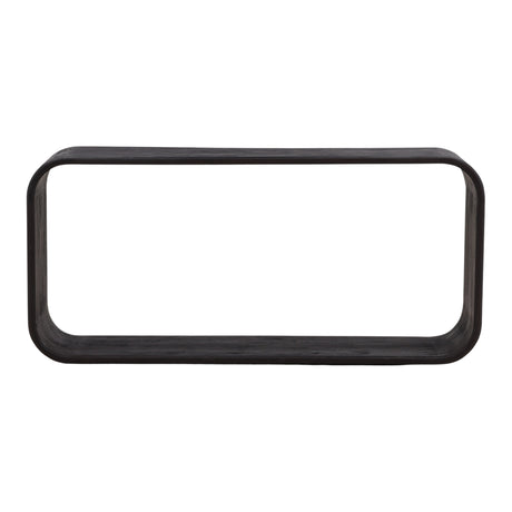 Jaimes Dark Brown Console - Ornate Home