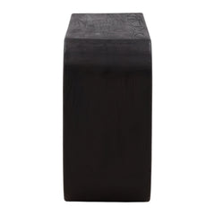 Jaimes Dark Brown Console - Ornate Home