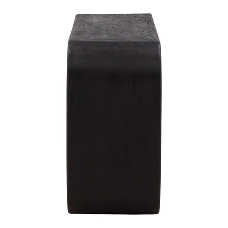 Jaimes Dark Brown Console - Ornate Home