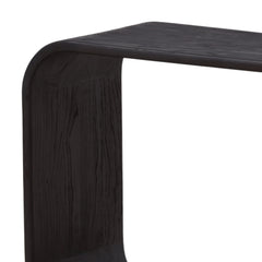 Jaimes Dark Brown Console - Ornate Home