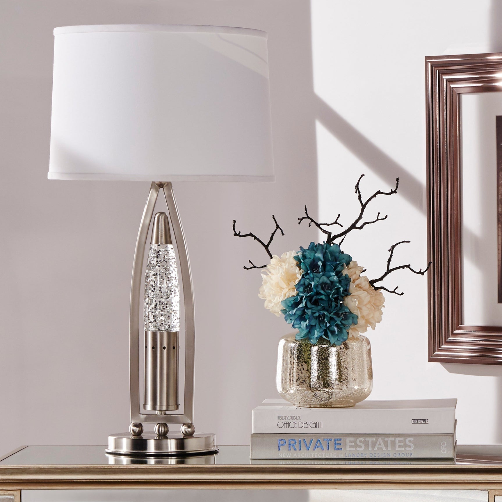 Jair Table Lamp - Ornate Home