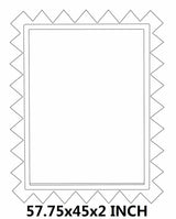 Jaisingpur Mirror - Ornate Home