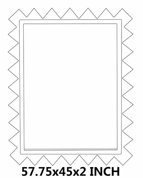 Jaisingpur Mirror - Ornate Home