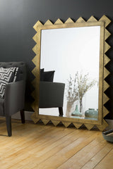 Jaisingpur Mirror - Ornate Home