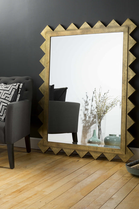 Jaisingpur Mirror - Ornate Home