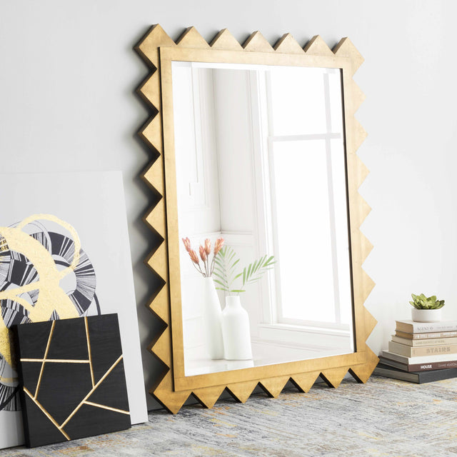Jaisingpur Mirror - Ornate Home
