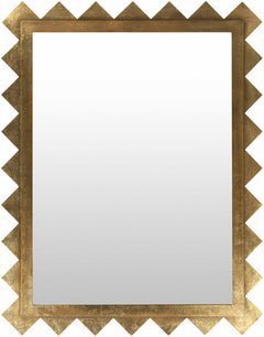 Jaisingpur Mirror - Ornate Home
