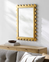 Jaisingpur Mirror - Ornate Home