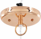 Jal Ceiling Light - Clearance - Ornate Home
