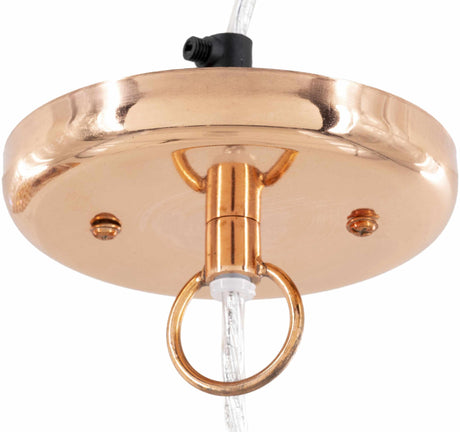 Jal Ceiling Light - Clearance - Ornate Home